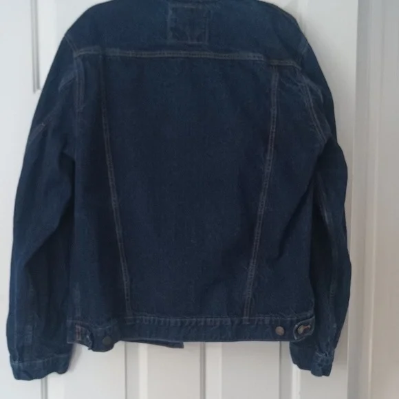 Old Navy XL jean jacket - Picture 6 of 6